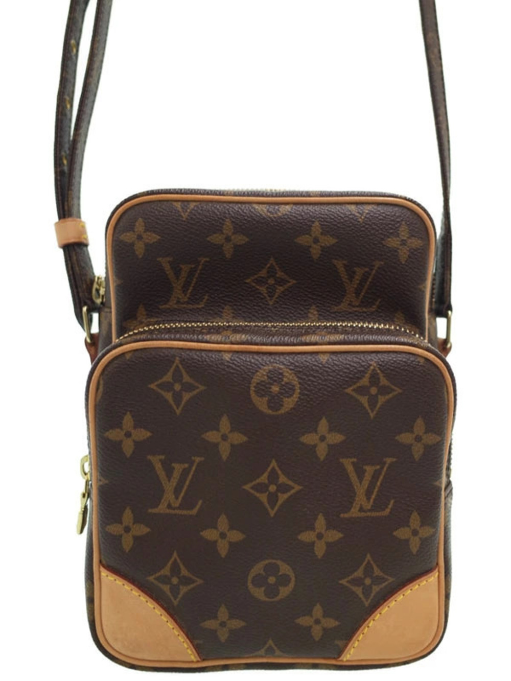 Louis Vuitton Monogram Amazon Shoulder Bag